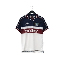 Load image into Gallery viewer, 1997/99 Manchester City Vintage Kappa Football Training Shirt (S)0