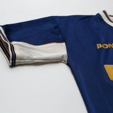 Load image into Gallery viewer, 1997/98 Ginola #14 Tottenham Hotspur Vintage PONY Away Football Shirt (S)7