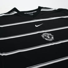 Load image into Gallery viewer, 2002/03 MANCHESTER UNITED Vintage Nike Football Training Shirt (XL)5
