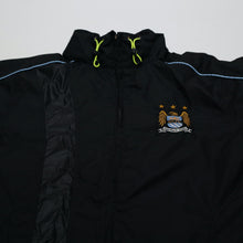 Load image into Gallery viewer, 2007/08 MANCHESTER CITY Vintage le coq sportif Football Training Jacket (S)3