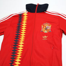 Load image into Gallery viewer, 1994 Spain Retro adidas Originals Football Track Top Firebird Jacket (M)2