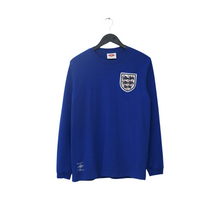 Load image into Gallery viewer, 1965/70 Gordon Banks #1 England Umbro Goalkeeper Shirt (M/L) 'Retro 1966'