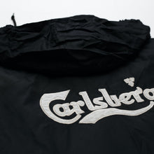 Load image into Gallery viewer, 2002/04 LIVERPOOL Vintage Reebok Padded Football Bench Coat Jacket (S/M)9