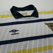 Load image into Gallery viewer, 1988/91 Scotland Vintage Umbro Away Football Shirt (XL) Italia 90 World Cup7