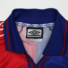 Load image into Gallery viewer, 2000/01 Signori #10 Bologna Vintage Umbro Home Football Shirt (M)19