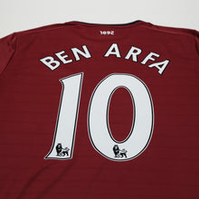 Load image into Gallery viewer, 2012/13 Ben Arfa #10 Newcastle United Vintage PUMA Away Football Shirt (L)10