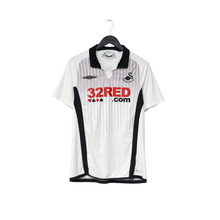 Load image into Gallery viewer, 2009/10 Trundle #19 Swansea City Vintage Umbro Home Football Shirt (M)1