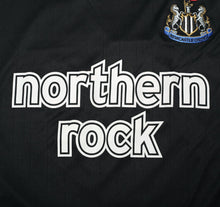 Load image into Gallery viewer, 2006/07 DUFF #11 Newcastle United Vintage adidas Third Football Shirt (XS)