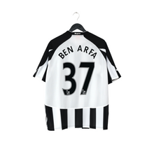 Load image into Gallery viewer, 2010/11 Ben Arfa #37 Newcastle United Vintage PUMA Home Football Shirt (XL)0