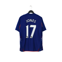 Load image into Gallery viewer, 2007/08 Jones #17 Sunderland Vintage Umbro Away Football Shirt (M)0