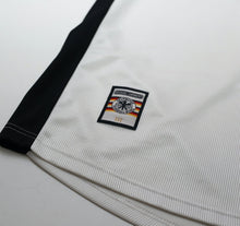 Load image into Gallery viewer, 1998/00 MATTHAUS #8 Germany Vintage adidas Home Football Shirt (XL) WC 98