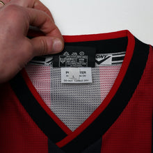 Load image into Gallery viewer, 1998/99 Stewart #9 Huddersfield Town Vintage PONY Third Football Shirt (L)17