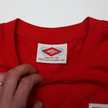 Load image into Gallery viewer, 1966 England Reto Umbro World Cup 66 Long Sleeve Away Football Shirt (M)13