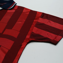 Load image into Gallery viewer, 1997/99 Shearer #9 England Vintage Umbro Away Football Shirt (L) Le Tournoi8