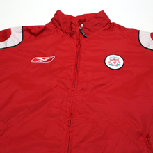 Load image into Gallery viewer, 2003/04 Liverpool Vintage Reebok Football Rain Coat Jacket (S/M)3