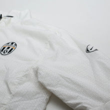 Load image into Gallery viewer, 2009/10 Juventus Vintage Nike Football Track Top Jacket (M/L)5