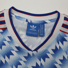 Load image into Gallery viewer, 1990/92 Manchester United Retro adidas Originals Away Football Shirt (S/M)8