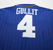 Load image into Gallery viewer, 1995/97 GULLIT #4 Chelsea Vintage Umbro Home Football Shirt (L)