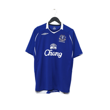 Load image into Gallery viewer, 2008/09 Pienaar #20 Everton Vintage Umbro Home Football Shirt (L)1