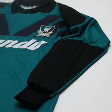 Load image into Gallery viewer, 1991/92 Liverpool Vintage adidas Equipment GK Football Shirt 38/40 (M) CANDY5