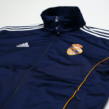 Load image into Gallery viewer, 1998/00 Real Madrid Retro adidas Football Track Top Jacket (M)4