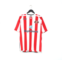 Load image into Gallery viewer, 2007/08 YORKE #19 Sunderland Vintage Umbro Football Shirt (M/L)