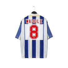 Load image into Gallery viewer, 1993/95 Waddle #8 Sheffield Wednesday Vintage Puma Home Football Shirt (M/L)0