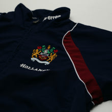 Load image into Gallery viewer, 2007/09 Burnley FC Vintage Errea Football Track Top Training Jacket (M)5