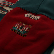Load image into Gallery viewer, 1990's Liverpool Vintage adidas Djurgarden 1948 Sweatshirt (XL) 44/467