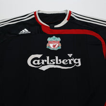 Load image into Gallery viewer, 2007/08 Torres #9 Liverpool adidas Third Football Shirt ()3
