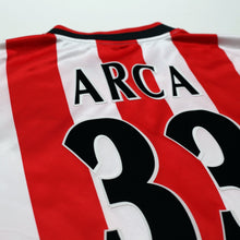 Load image into Gallery viewer, 2000/02 Arca #33 Sunderland Vintage Nike Home Football Shirt (L)10