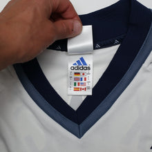 Load image into Gallery viewer, 2001/02 King #26 Tottenham Hotspur Vintage adidas Home Football Shirt (L)14