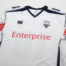 Load image into Gallery viewer, 2009/10 Welbeck #18 Preston North End Vintage Canterbury Home Football Shirt XL2