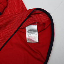 Load image into Gallery viewer, 2004/06 Beckham #7 England Vintage Umbro LS Away Football Shirt (S) EURO 200416