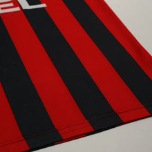 Load image into Gallery viewer, 1996/97 AC Milan Vintage Lotto Home Football Shirt (L)8