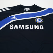 Load image into Gallery viewer, 2009/10 Chelsea Vintage adidas Football Training Sweatshirt (L)3