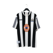 Load image into Gallery viewer, 1995/97 Shearer #9 Newcastle United Retro adidas Football Shirt (XXL)1
