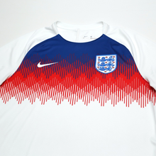 Load image into Gallery viewer, 2018/20 England Nike Pre-Match Warm Up Football Shirt (XL) World Cup 20182