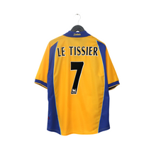 Load image into Gallery viewer, 2000/02 Le Tissier #7 Southampton Vintage Saints Third Football Shirt (L)0