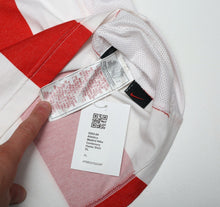 Load image into Gallery viewer, 2003/04 ATLETICO MADRID Vintage Nike Centenary Home Football Shirt (XL)