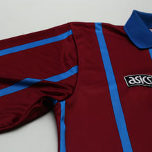 Load image into Gallery viewer, 1993/95 McGrath #5 Aston Villa Vintage Asics Home Football Shirt (XL)6