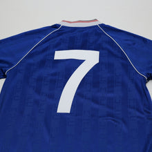 Load image into Gallery viewer, 1988/90 Robson #7 Manchester United adidas Originals Away Football Shirt (S)8