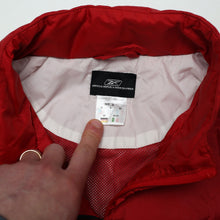 Load image into Gallery viewer, 2003/04 Liverpool Vintage Reebok Football Rain Coat Jacket (S/M)15