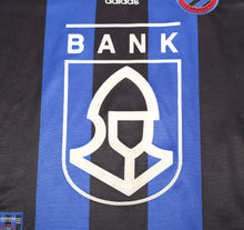 Load image into Gallery viewer, 1998/99 CLUB BRUGGE Vintage adidas Home Football Shirt (S)