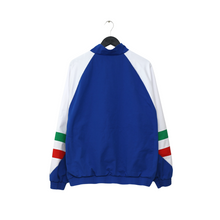 Load image into Gallery viewer, 2023/24 Italy adidas Icons 1/4 Zip Football Track Top Jacket (L)1