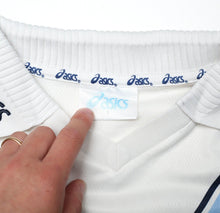 Load image into Gallery viewer, 2000/01 STRASBOURG Vintage Asics Home Football Shirt Jersey (L)