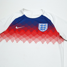 Load image into Gallery viewer, 2018/20 England Nike Pre-Match Warm Up Football Shirt (L) World Cup 20182
