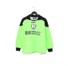 Load image into Gallery viewer, 1995/96 TOTTENHAM HOTSPUR LS Vintage PONY GK Football Shirt (S)