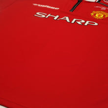Load image into Gallery viewer, 1998/99 Manchester United Vintage Umbro FA CUP Final 99 Home Shirt (XL) BNWOT9