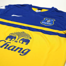 Load image into Gallery viewer, 2013/14 Baines #3 Everton Vintage Nike Away Football Shirt (L)4